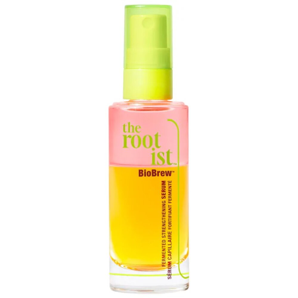 ❣️2/$36 NIB The Rootist BioBrew Fermented Leave-in Hair Serum Full Size $48.00 - Picture 5 of 16